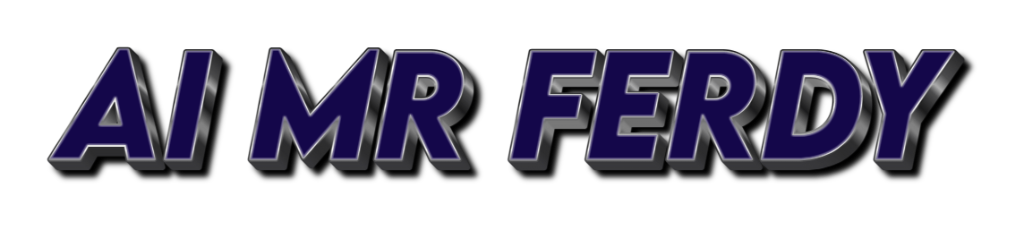 AI MR FERDY